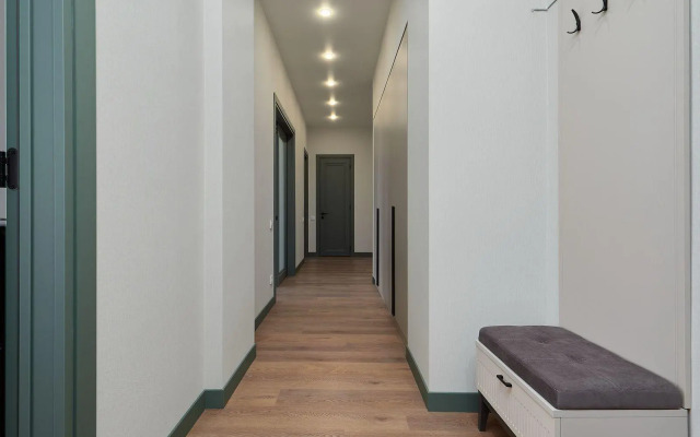 Апартаменты на улице Ермолова 19