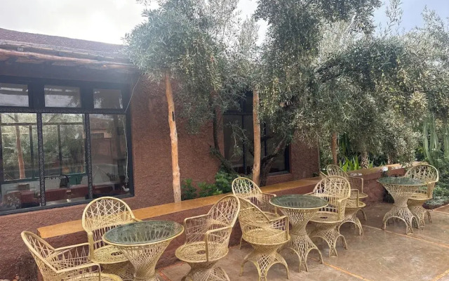 ecolodge dar bouhouta