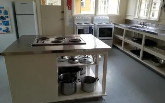 Hanmer Springs Forest Camp