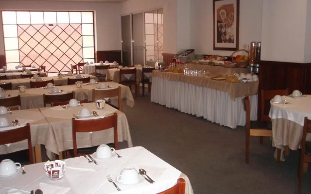 Hotel Samasa Fundão