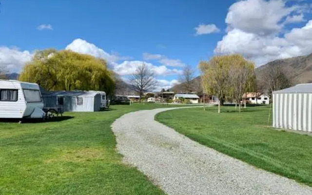 Omarama TOP 10 Holiday Park