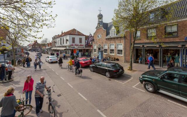 Luxe appartement Ooststraat 8a