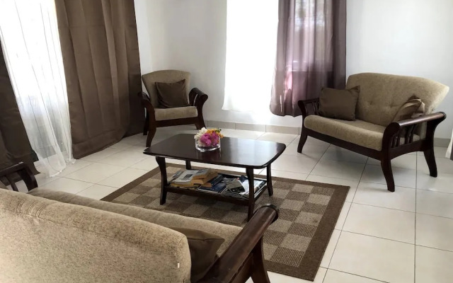 Black River Villa Turquoise 3bdr, sea View