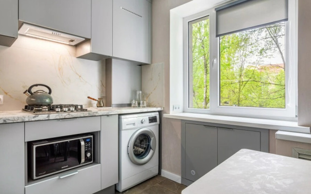 Апартаменты Посутки на Галицкого 4