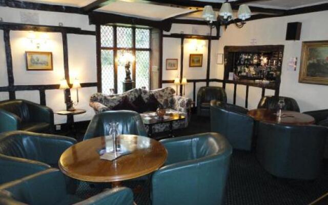 Maesmawr Hall Hotel