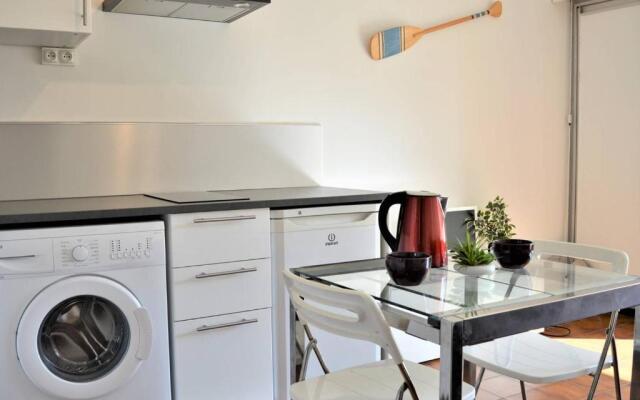 Appartement Cavalaire-sur-Mer, 1 pièce, 4 personnes - FR-1-226B-64