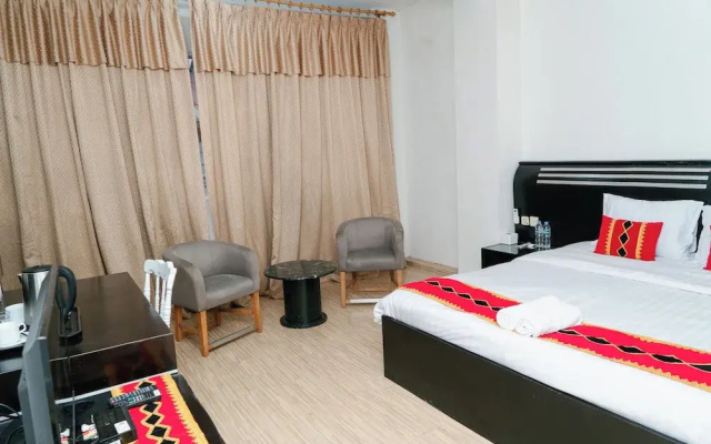Grand Mohaga Hotel