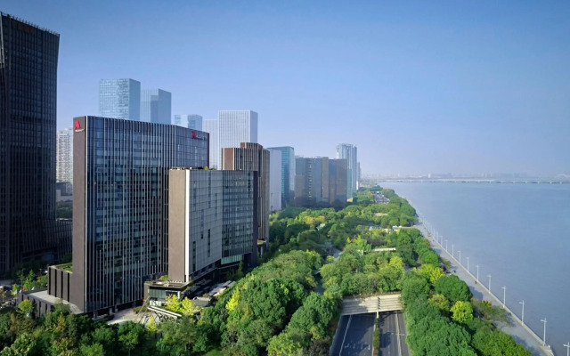 Hangzhou Marriott Hotel Qianjiang