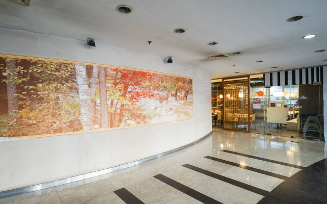 Beijing Yujia Apartment