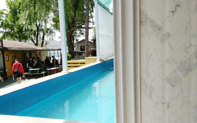 Daeseong-ri Clean Hangang Camp Pension