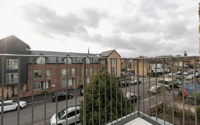 Skyvillion -vineyard Court- Enfield 1bed Wbalcony