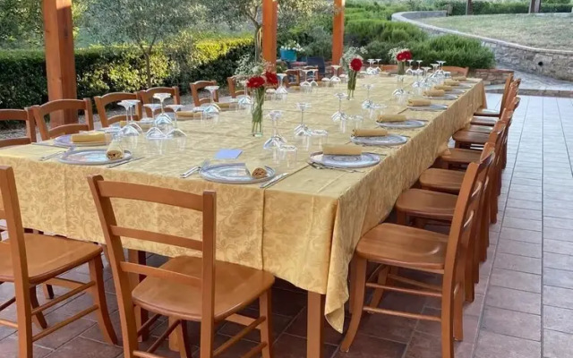 Country House Abate Pool Ac Wifi Potenza
