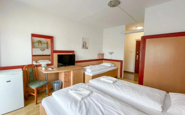 Tisza Sport Hotel