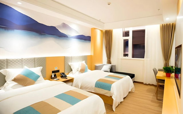 VX Hainan Dongfang City Dongfang Haijun Hotel – Guest Rooms – Dongfang