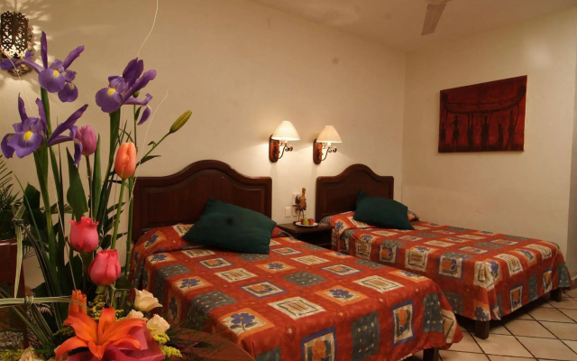 Hotel Antiguo Fortin