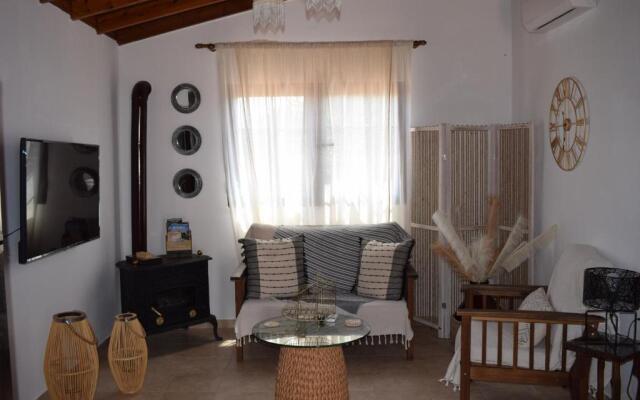Aelia Sea View Bungalow
