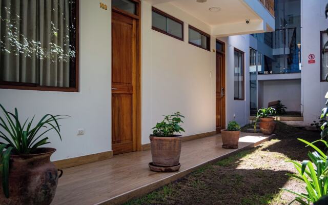 Inkantari Boutique Hotel