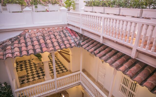 Casa Cochera Del Gobernador