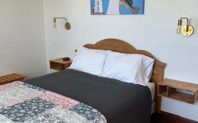 The Archie Isidore Hotel