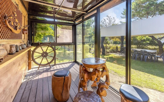 Daebudo Bomnaldogchaepension