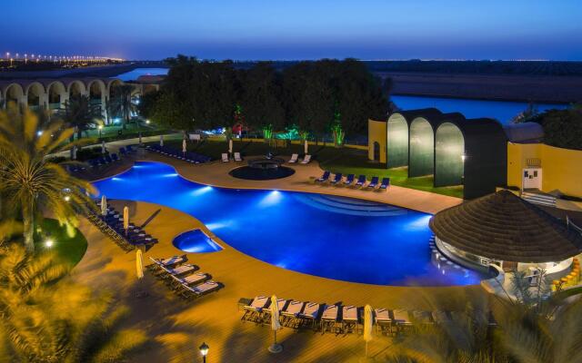 Golden Tulip Al Jazira Hotel