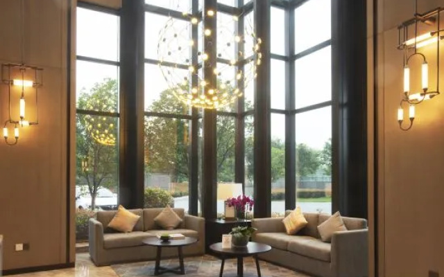 Nanxun DEEFLY Grand Hotel – Guest Rooms – Huzhou