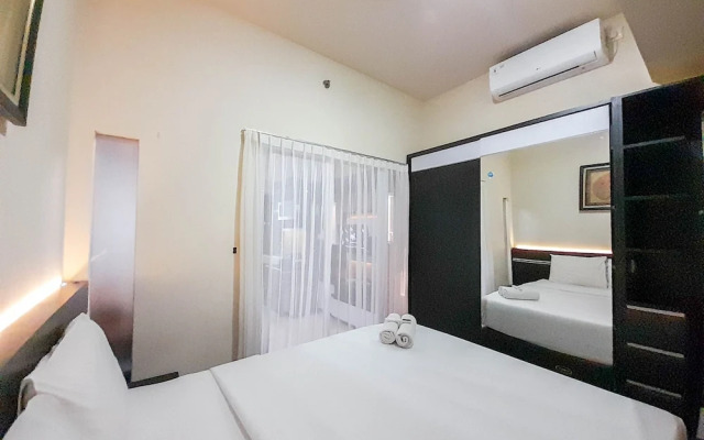 Comfortable And Homey 1Br At Uttara The Icon Apartment