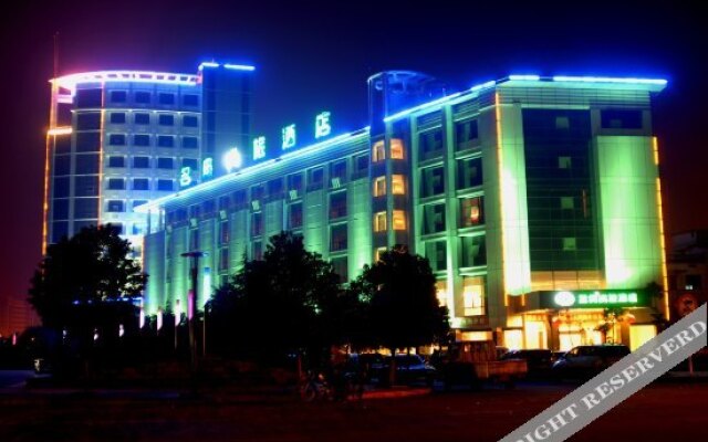 New Mingdian Business Hotel