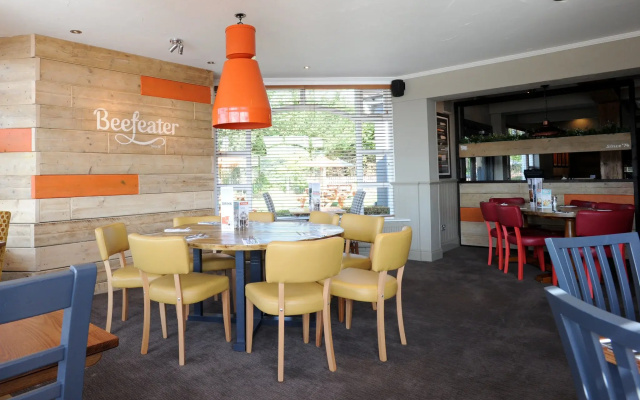 Premier Inn Southend Airport