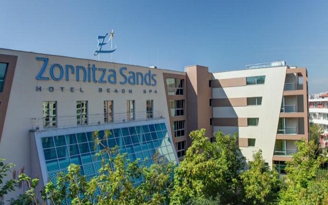 Mpm Hotel Zornitza Sands & Spa