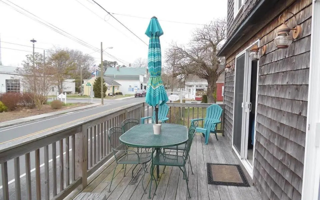 Seaside Apartment #22