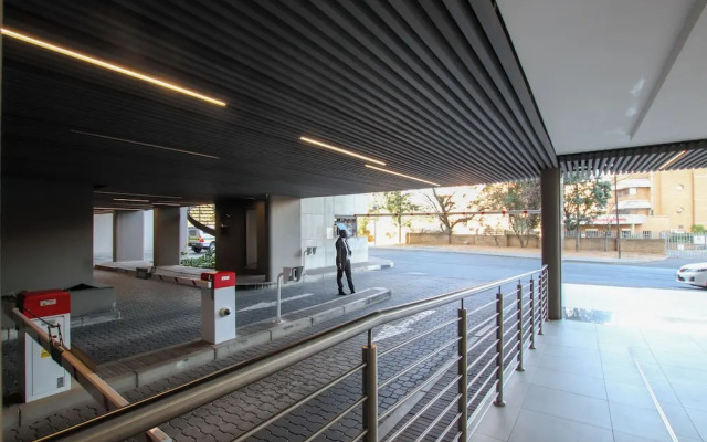 Sandton Smart Apartment Thirty-One