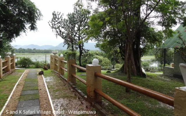 S and K Safari Village Hotel - Wasgamuwa