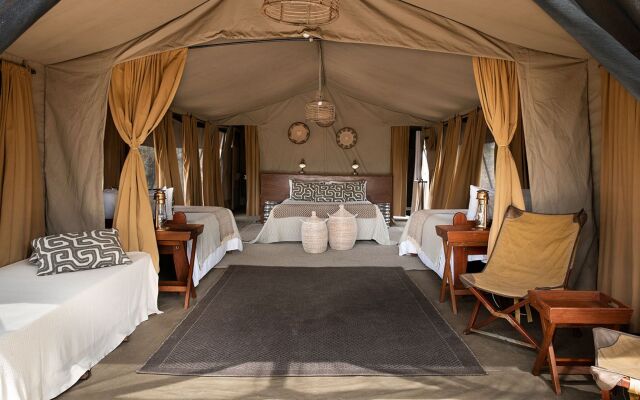 Serengeti Sojourn Mobile Camp