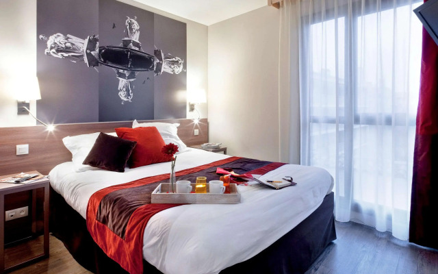 Aparthotel Adagio Aix en Provence Centre