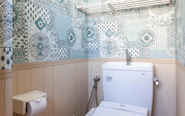 SHINOBY'S INN 中野新橋/2 min/3 bedrooms