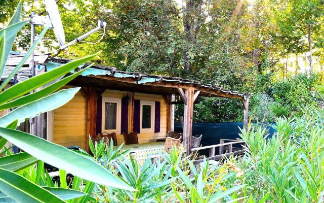 Camping Les Cadenières ***