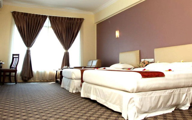 Zabu Thiri Hotel