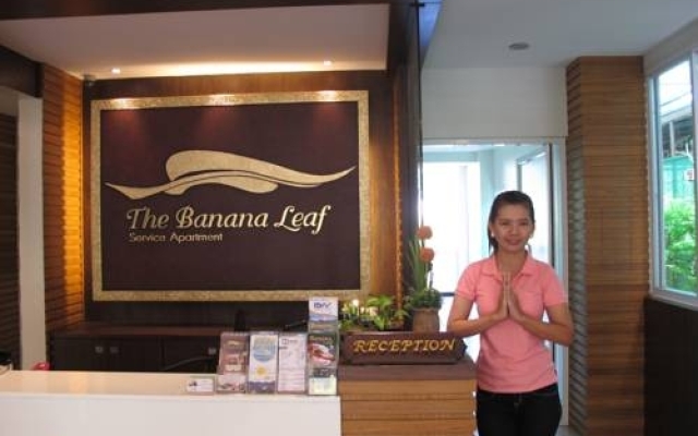 The Banana Leaf