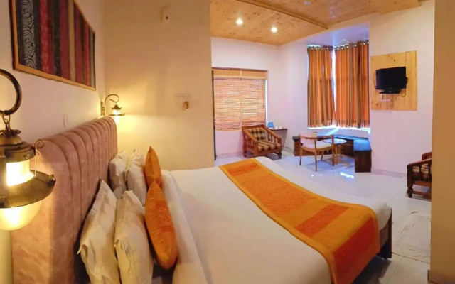Aaroham Resort by Aamod at Dharamshala