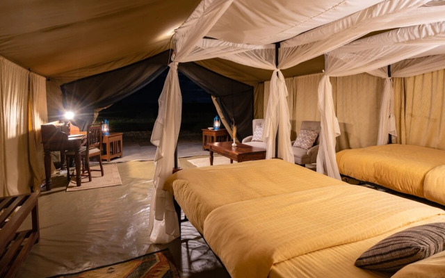Serengeti Woodlands Camp
