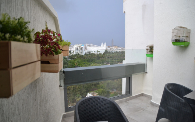 Le 135 appart hotel
