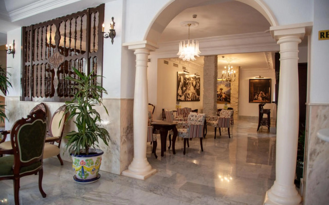 Hotel Arcos de Montemar