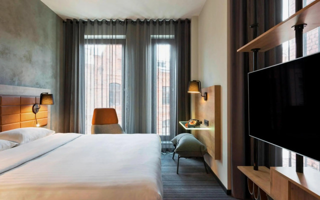 Moxy Warsaw Praga