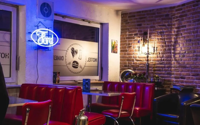 Engel Hotel und Diner