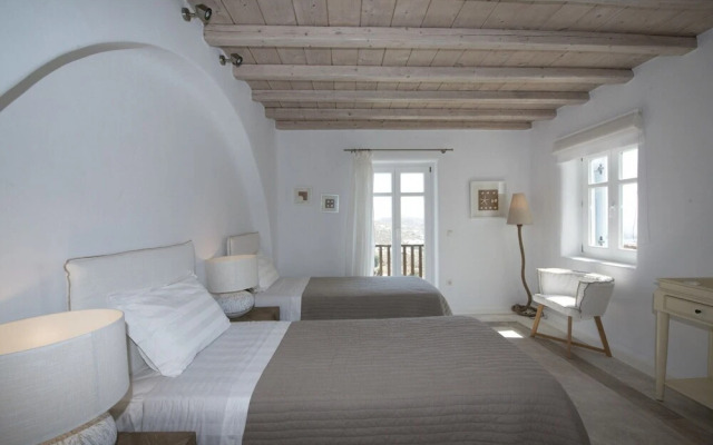 Villa Azurite With Heated Pool by Diles Villas