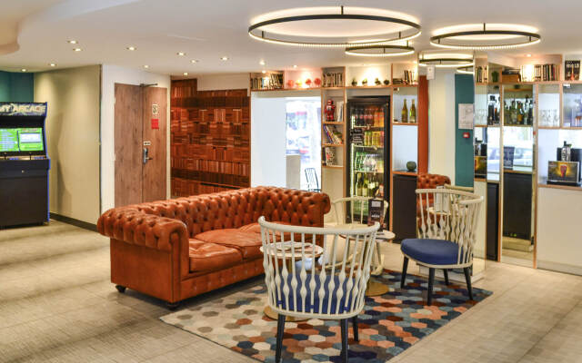 ibis Paris Gare de Lyon Diderot 12th