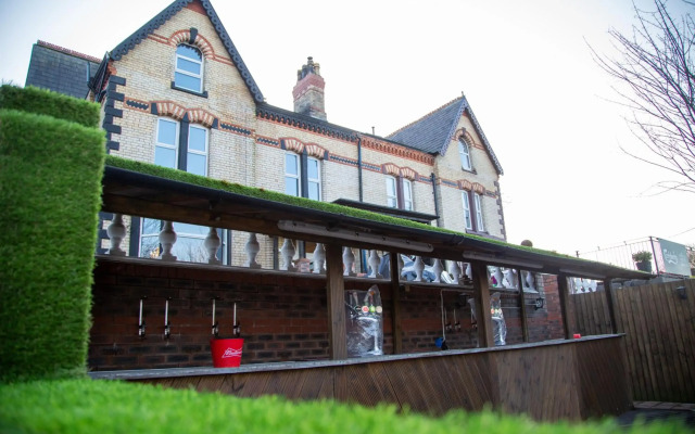 Hotel Anfield