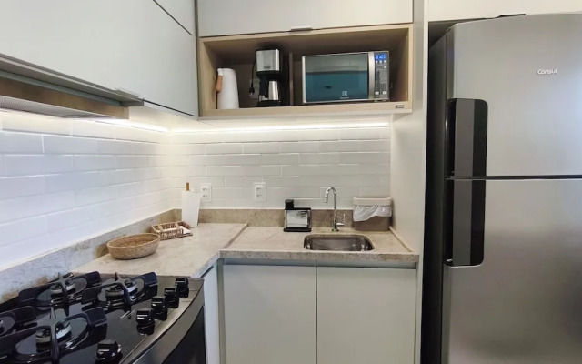 Itah Residence - Condomínio Beira-Mar