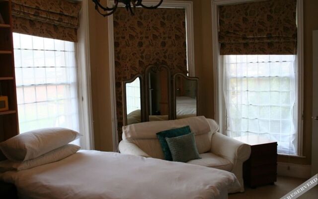 The Manor House Self-Catering Suites